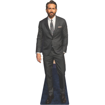 SC2623 Ryan Reynolds (Pinstripe)