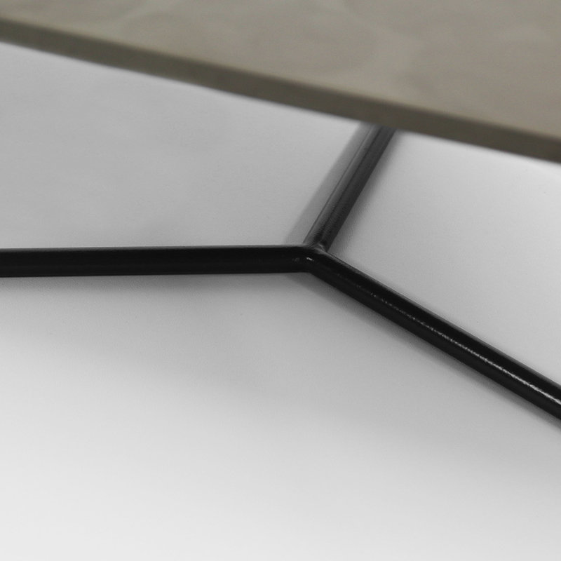 Shores Coffee Table, Black