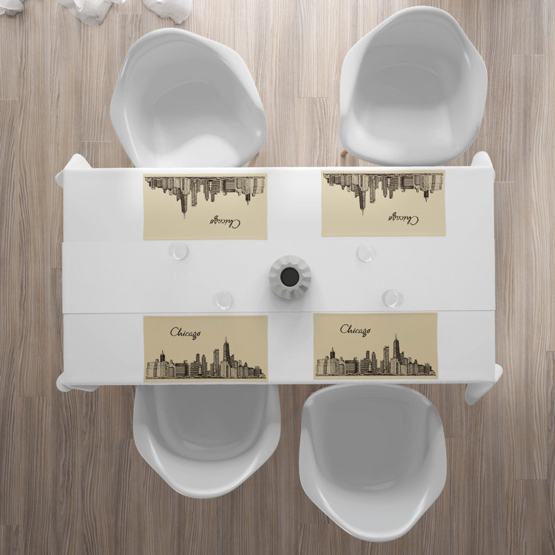 Récapitulatif 18,5" chicago
