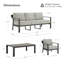 Ensemble de conversation pour patio pour 5 personnes avec coussins-574370882-574462599