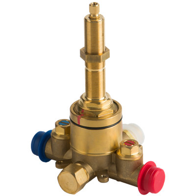 Pressure Balance Mixer Valve