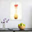 Apple Pineapple Fusion Abstract Modern Contemporary Fruit Wall Art Print by Kazutoshikawakami - Print-866341756