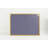Daisy White Printed Corkboard