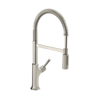 Locarno Single Handle Kitchen Faucet