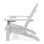 Chaise Adirondack pliable-405874593