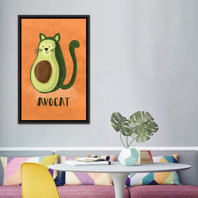 «Tween Like Fun II» par Lisa White boutons - impression d'art graphique