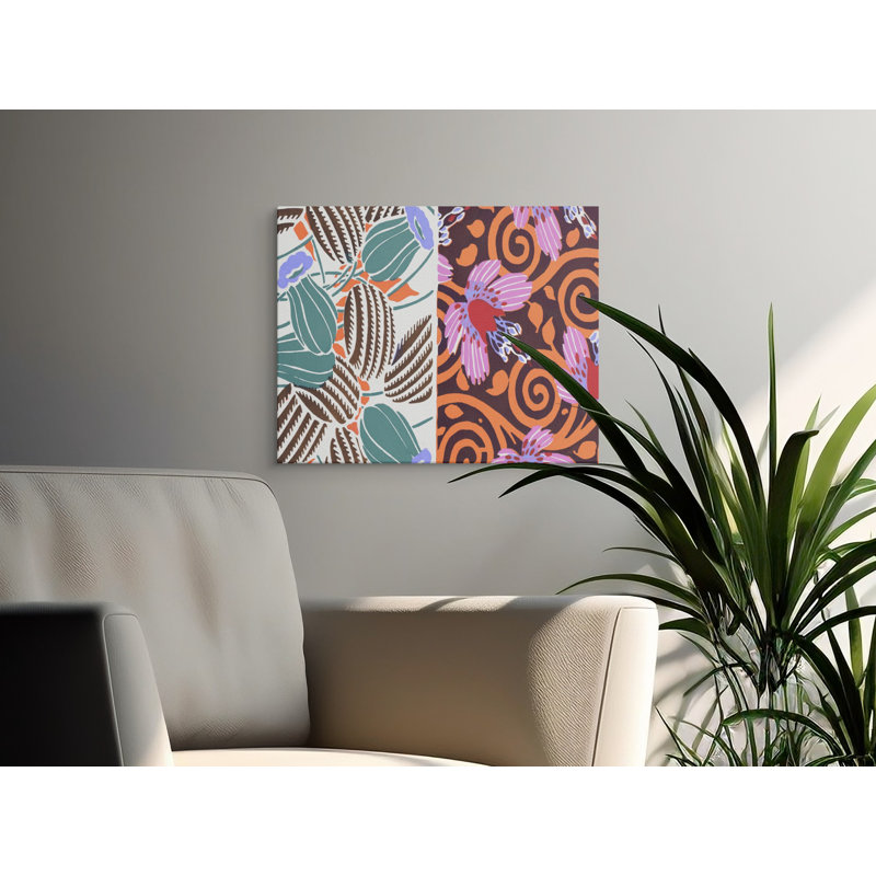 Wrapped Canvas Print Set, 22.86 cm H x 30.48 cm W