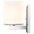 Ditmars Steel Armed Sconce