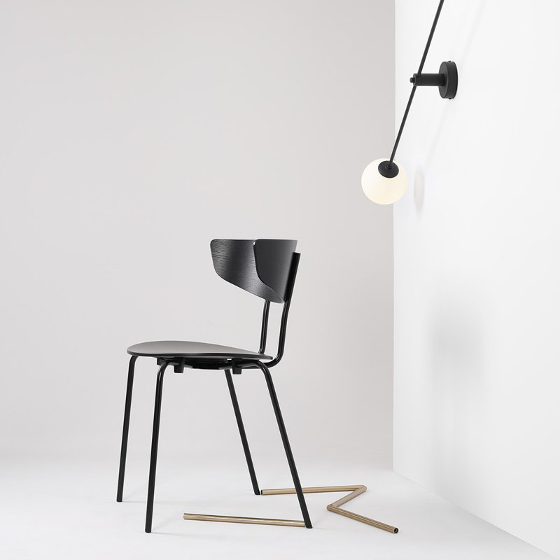 Essays Steel Swing Arm Sconce