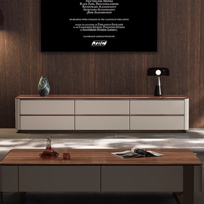 Meuble télé avec rangement