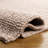 Natural Fiber Couture 112 Hand Woven Performance Solid Color Rug-125495336
