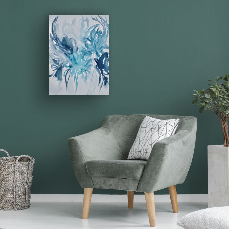 Art sur toile «bolide Amy Tieman», H 19 po x l 14 po