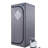 Portable Grey Steam - Home Spa Bliss Hub. 2.2l Capacity Generator. 150f Max Temperature. Accredited. Remote Operated With Timer. Foldable Chair Supplied. Waterproof & Heat Insulating. , Leak-, . 9