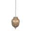 Lustre en perles de bois Julice-45450635
