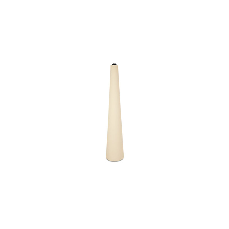 Gigi Floor Lamp, Cream, Cream