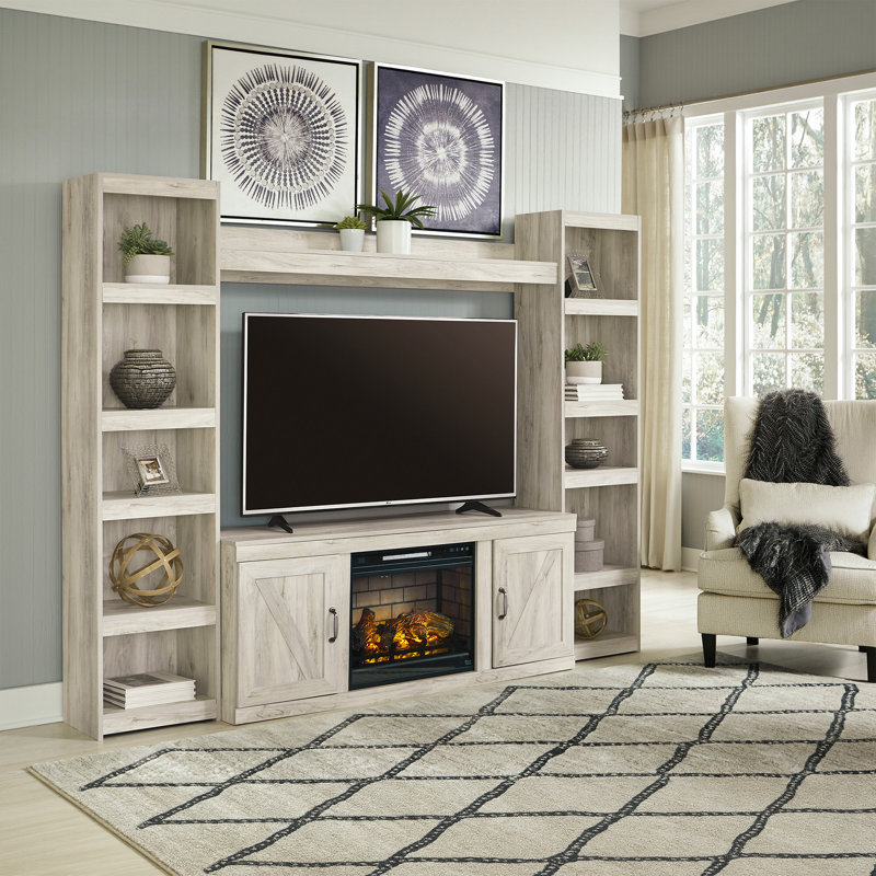Karmann Bookcase, White