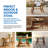 EcoDecors Satori 24" W- Teak Shower Bench, Teak Bench Shower with Shelf, Teak Bathroom Bench, Teak Wood Shower Bench, in Earthy Teak-96747922