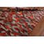 Tapis abstrait Gabbeh Kashkoli 7 x 10