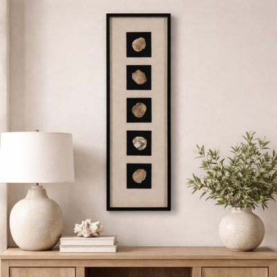Décoration murale Aldora 16X47 Jensen Petrified