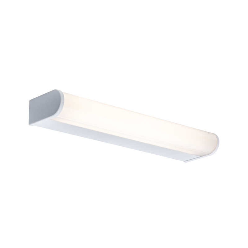 Rutherford Bath Bar, White