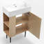 Ensemble de meuble-lavabo simple 21,6 po-112324541-112324539