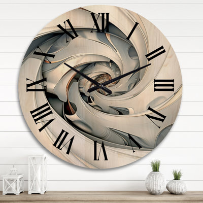 Horloge murale Olveston