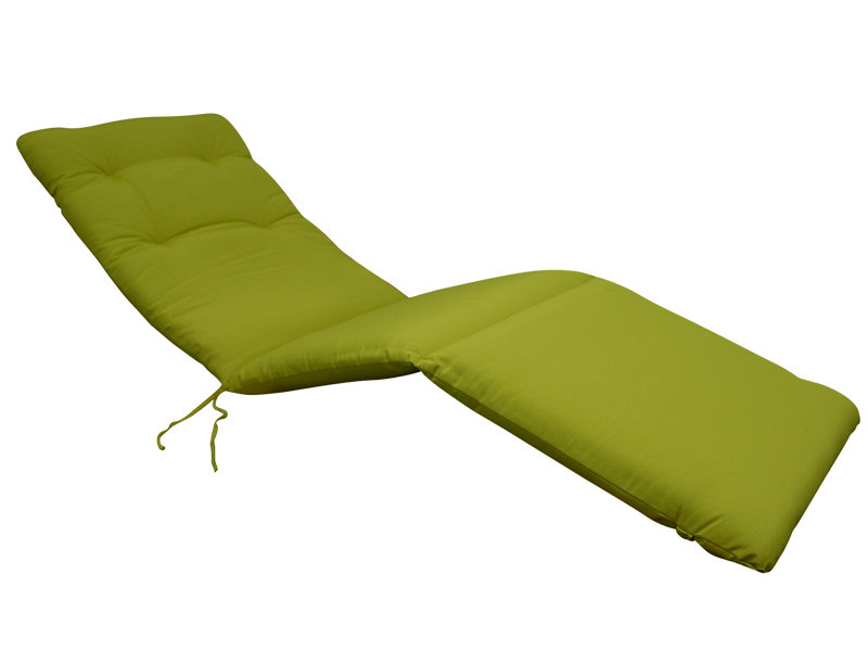 Sun Lounger Cushion, Apple