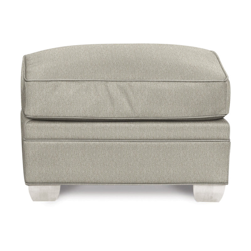 Hillcrest Ottoman, Casa Blanca, Ian Smoke