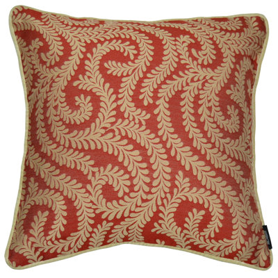 Holoman Floral Square Cushion Cover