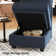 Single Chair Storage Seat Module For Sectional Moudular Sofa