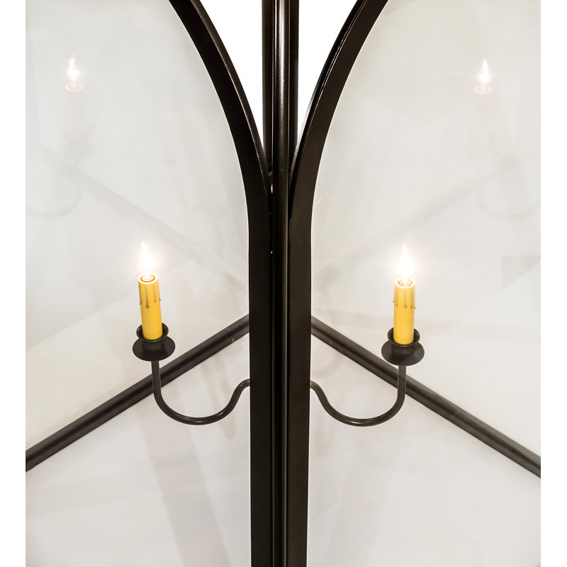 Lunas 4 - Light Chandelier
