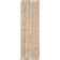 Isalena Handmade Flatweave Farmhouse Jute Area Rug in Natural