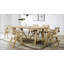 Table de salle à manger en chêne