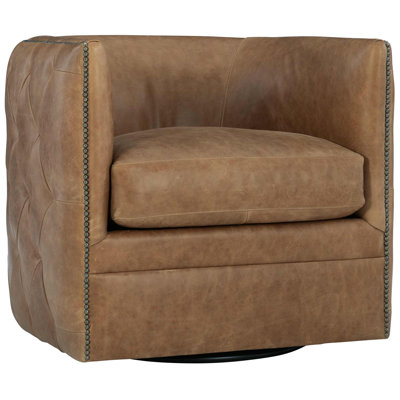 Palazzo Swivel Barrel Chair
