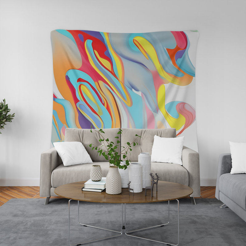 Tapisserie murale TAP00733, H 60 po x l 51 po