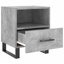 Introduce an air of modern charm to your interior with this bedside cabinet!-1727785534