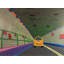 Driving Through The Holland Tunnel Print by Sue Graef-71200933-71200934