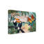 Janelle Penner, toile de fond «Welcome to Paradise I»-87944653