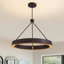 Lustre rond 31,5 po Reiser