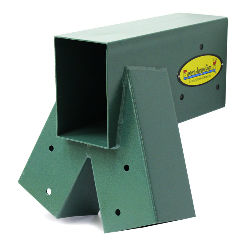 Support en métal pour ensemble de balançoire Easy
