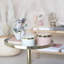 Boîte décorative en métal Yeul