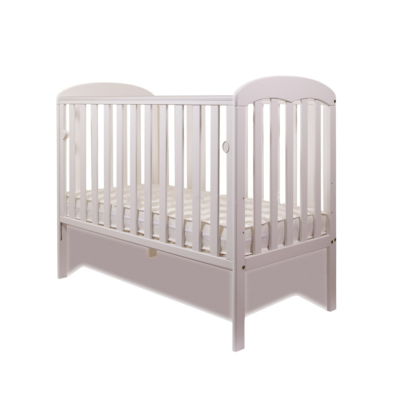 Ben Lilibet Cot White