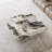 Minimalist marble high-end coffee table-110448544