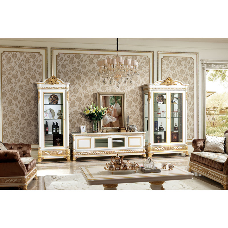 Narcissus Lighted Display Stand, Right