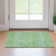 Premium Machine Washable Prisco Aloe Rug