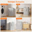 Cotton Blend, Polyester Laundry Room Organiser