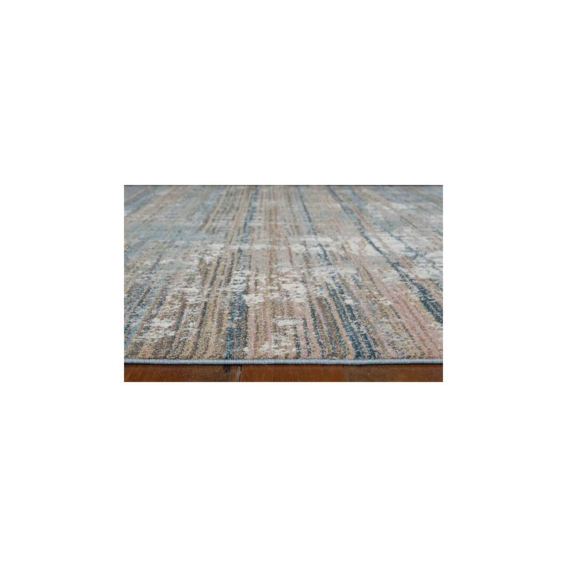 Emeril Abstract Area Rug, Rectangle 120 x 170cm
