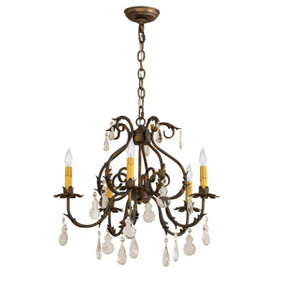 Masury 5 - Light Chandelier
