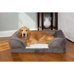 Supreme Comfort Couch Pet Bed Bolster