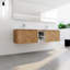 Soft Close Doors Bathroom Vanity With Sink-1252233395